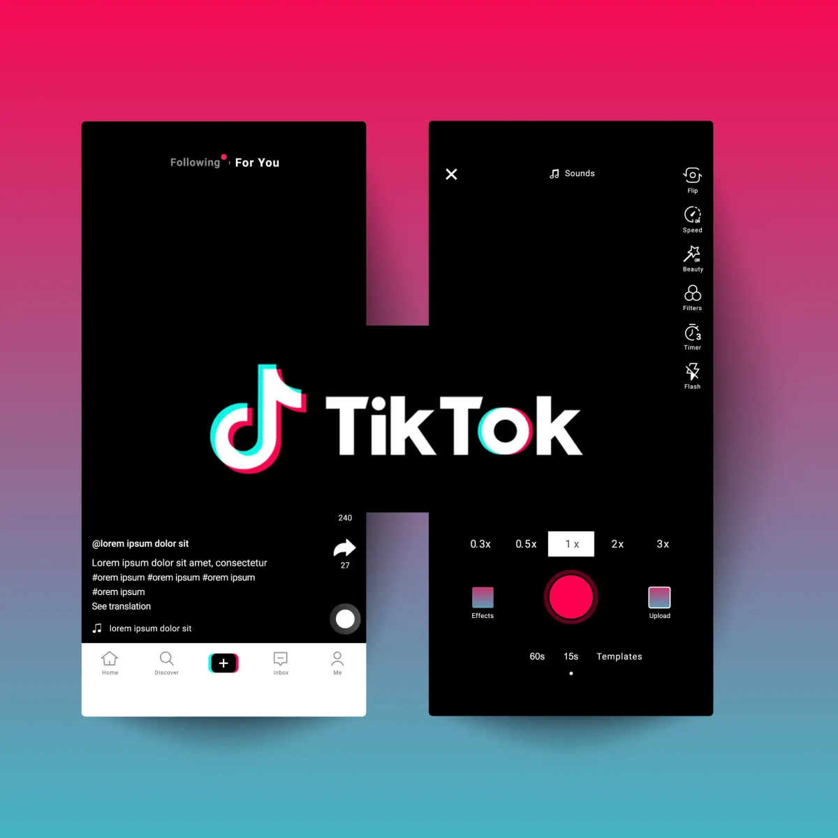 TikTok運用代行